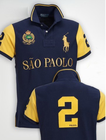 POLO short lapel T man S-2XL 2022-5-13-218